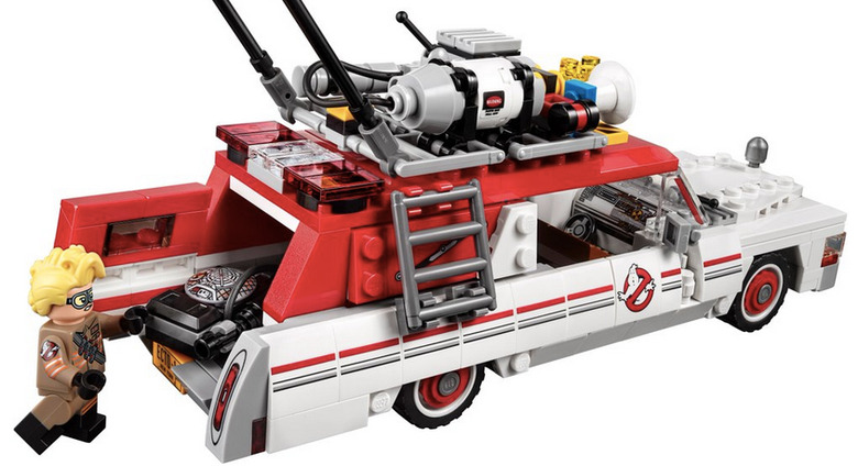 2016 Ghostbusters LEGO