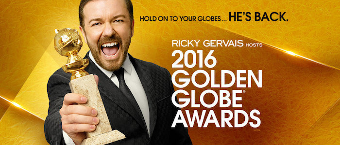 2016 Golden Globes winners