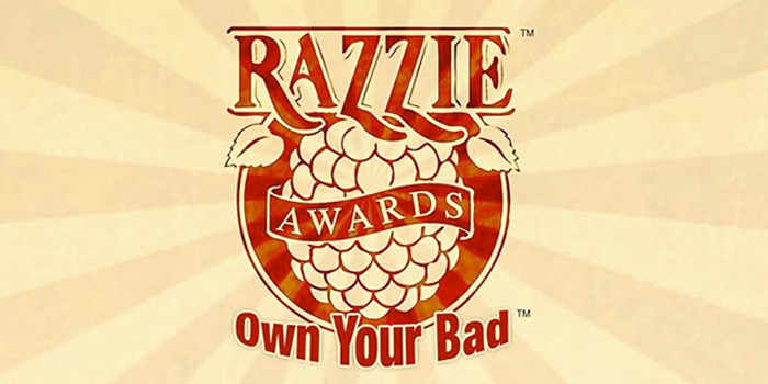 2016 Razzie Winners