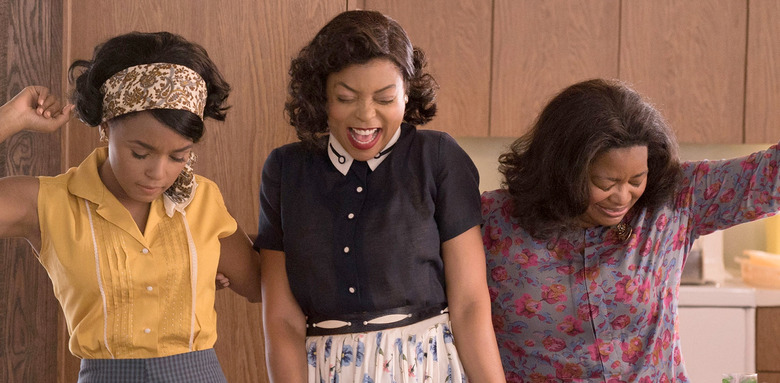 2017 SAG Awards Winners - Hidden Figures