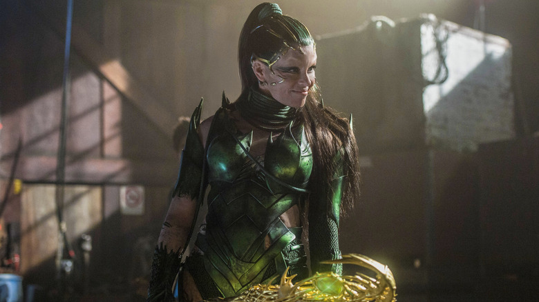 Power Rangers movie Rita Repulsa