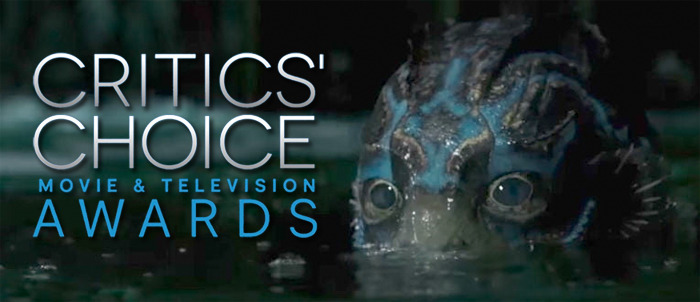 2018 Critics Choice Awards Winners