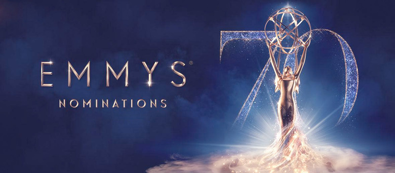 2018 Emmy Nominations