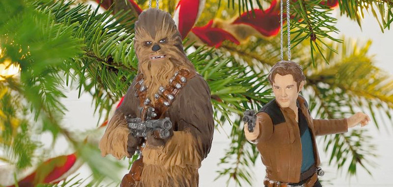 2018 Hallmark Star Wars Ornaments