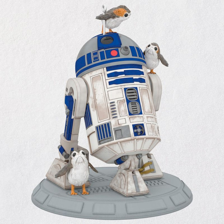 2018 Hallmark Star Wars Ornaments