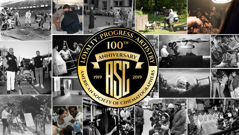 2019 American Society of Cinematographers Awards
