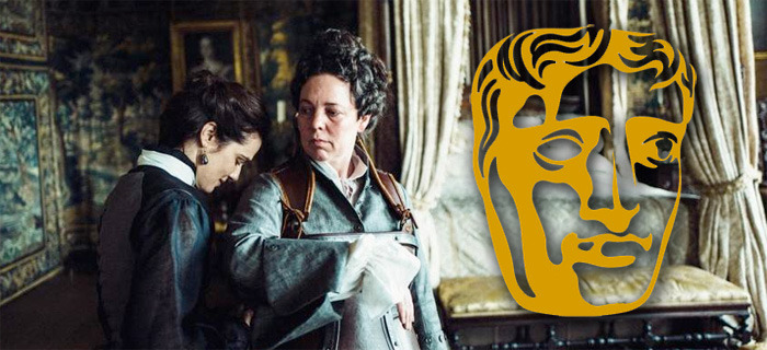 The Favourite - 2019 BAFTA Nominations