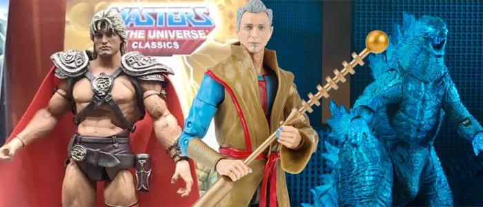 2019 Toy Fair Releases