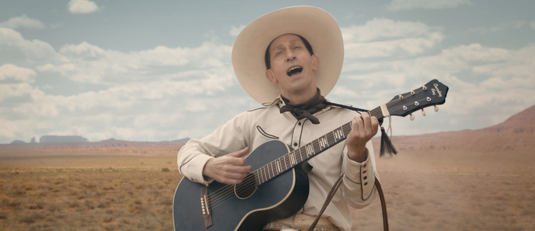 Ballad of Buster Scruggs Review