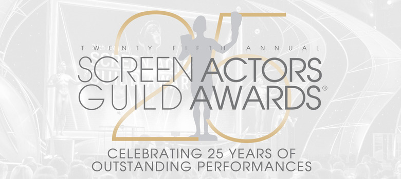 2019 SAG Awards Nominations