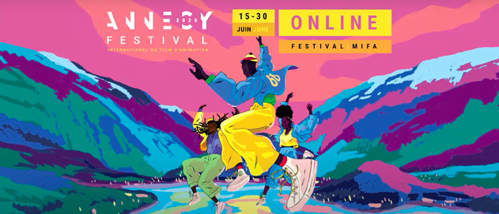 Annecy Film Festival 2020