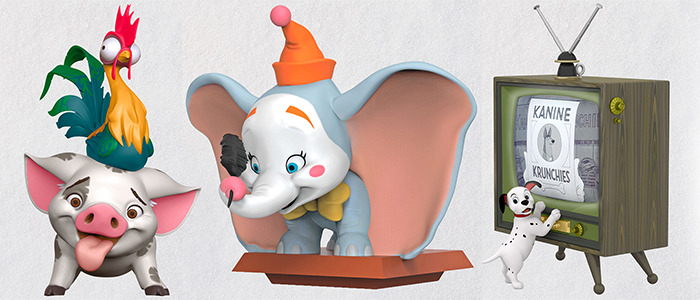 Disney Hallmark Christmas Ornaments for 2020