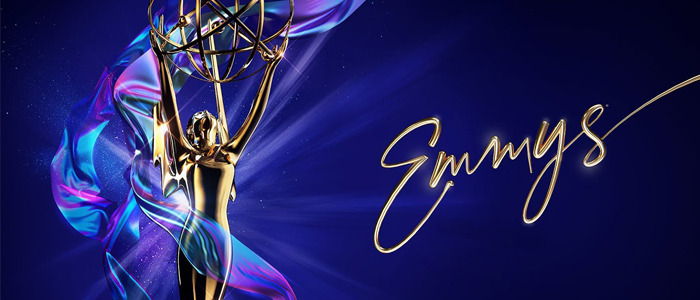 2020 Emmys logo