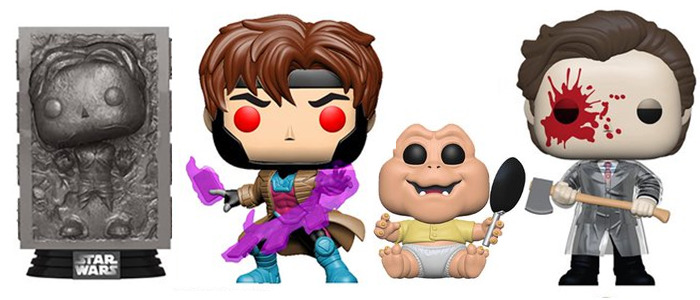 2020 Funko POPs