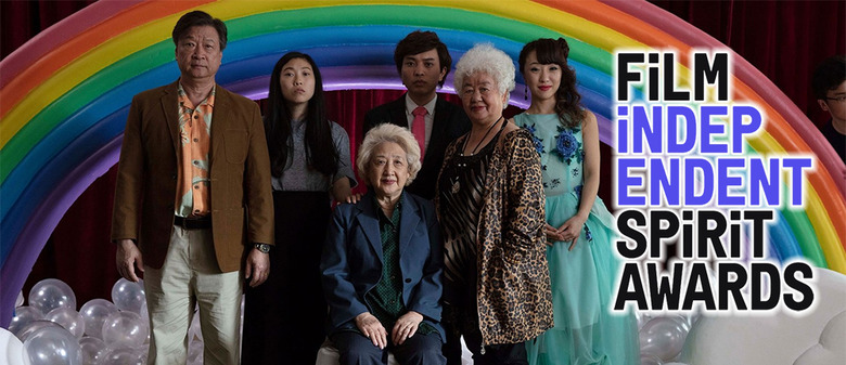 2020 Independent Spirit Awards Winners - The Farewell