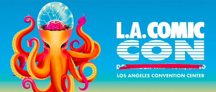 2020 LA Comic-Con Canceled
