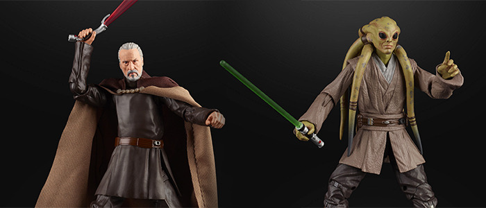 2020 Star Wars Black Series Figures