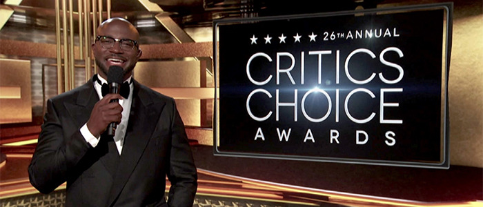 2021 Critics Choice Awards Winners