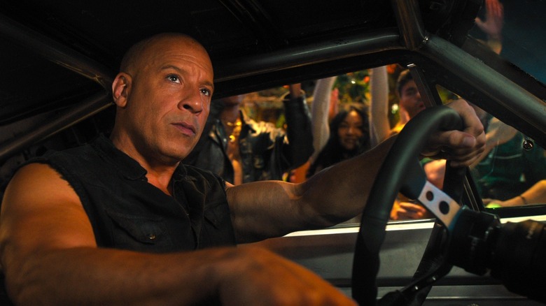 Fast X Vin Diesel 