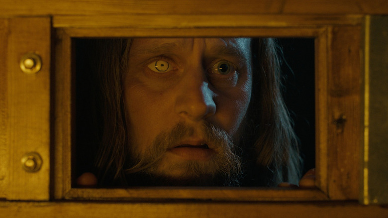 Tadhg Murphy in Oddity