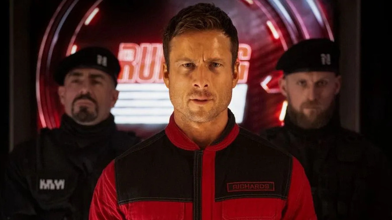 Ben Richards rages against the machine in The Running Man