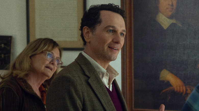 Matthew Rhys in Widow's Bay