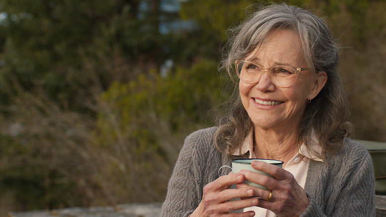 Sally Field in Remarkably Bright Creatures