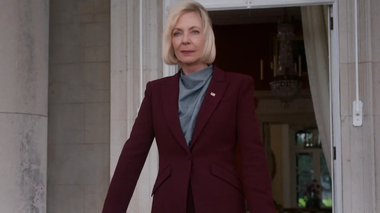 Allison Janney in The Diplomat