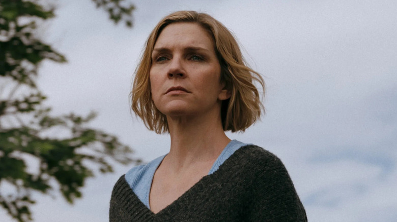 Rhea Seehorn in Pluribus