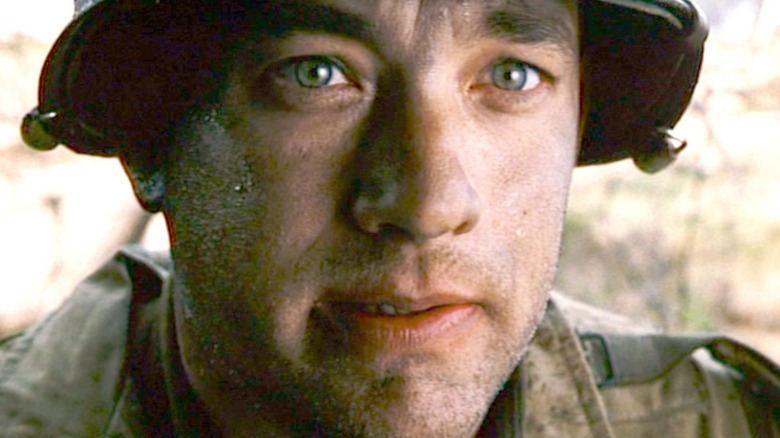 Tom Hanks Saving Private Ryan