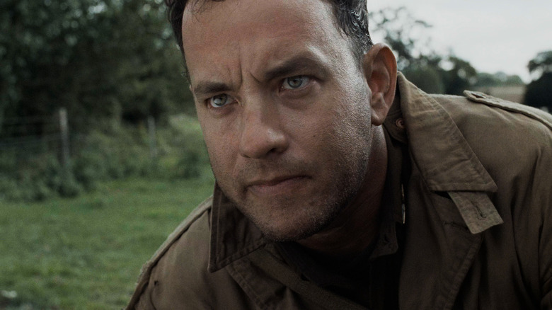 Tom Hanks Saving Private Ryan