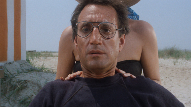Roy Scheider in JAWS