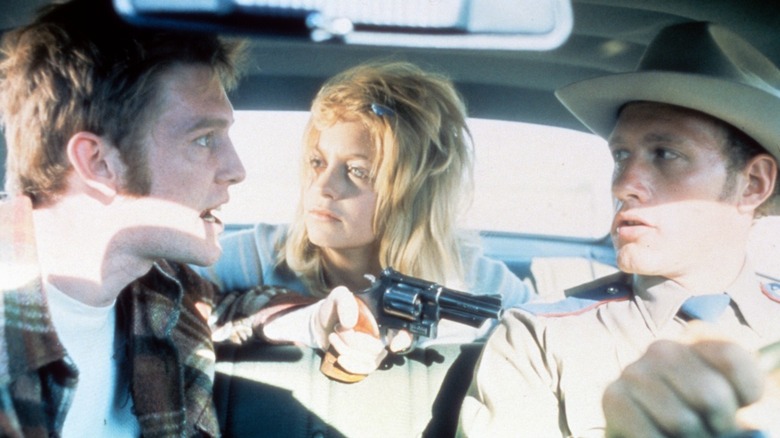Goldie Hawn in THE SUGARLAND EXPRESS