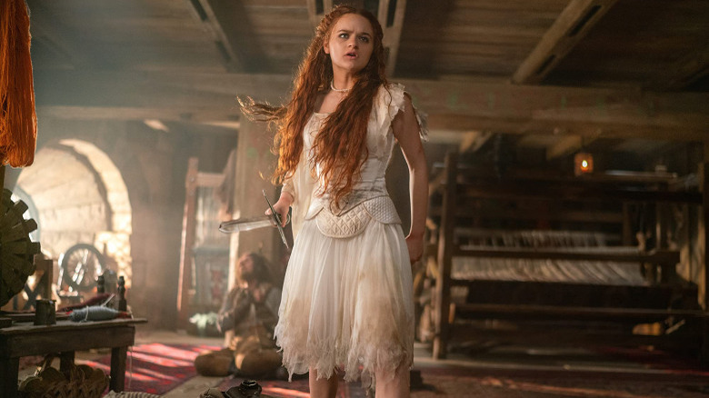 Joey King in The Princess