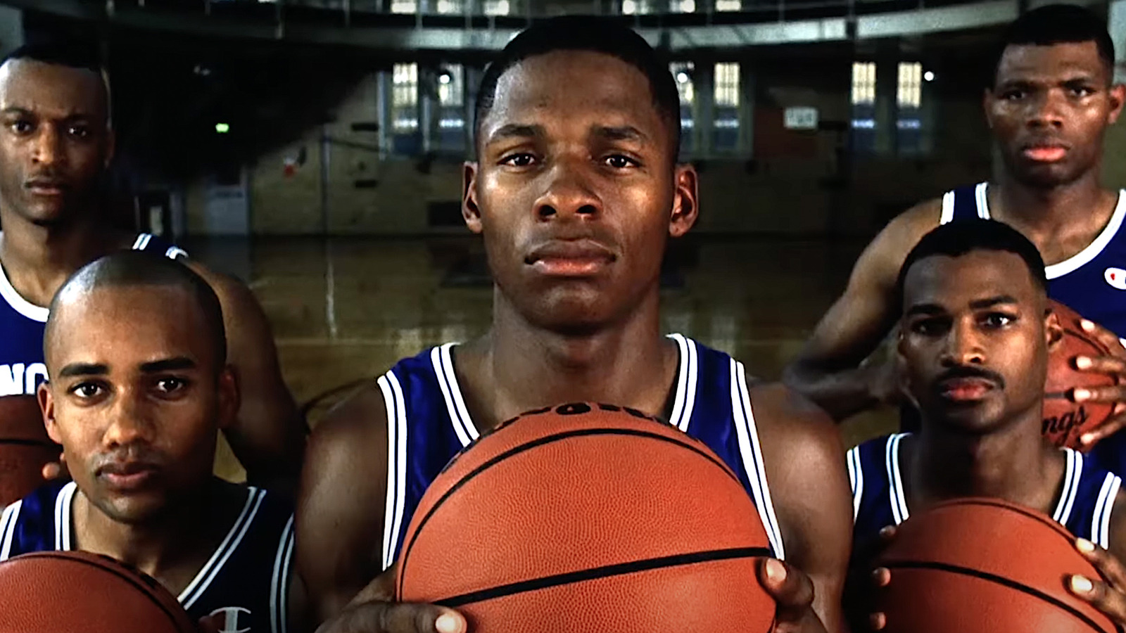 Top 5 Basketball Movies, Based on Choreography