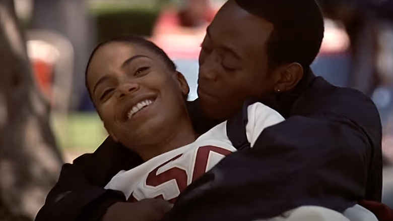 Sanaa Lathan, Omar Epps