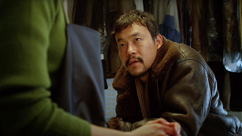 detective in "Black Coal, Thin Ice"