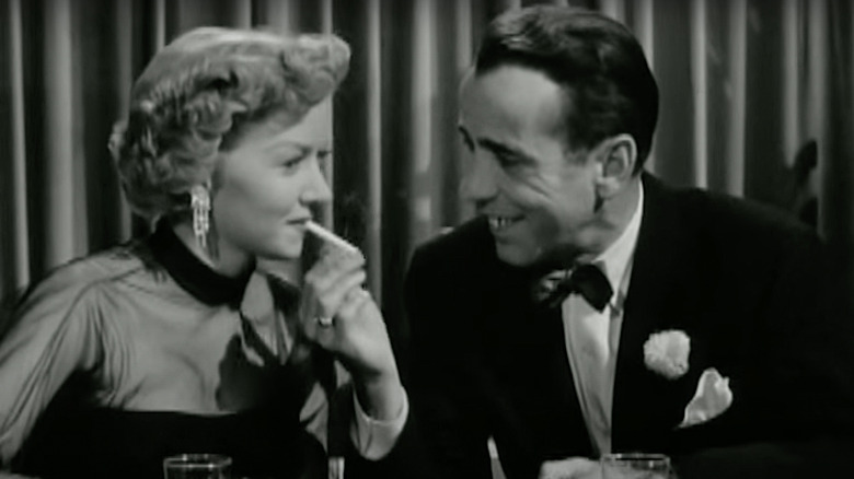 Gloria Grahame, Humphrey Bogart