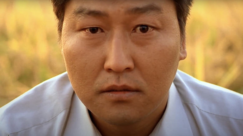Song Kang-ho in "Memories of Murder"