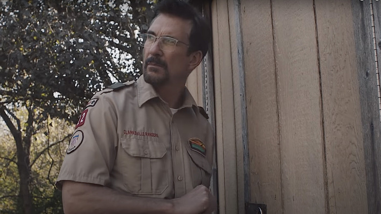 Dylan McDermott in "The Clovehitch Killer"