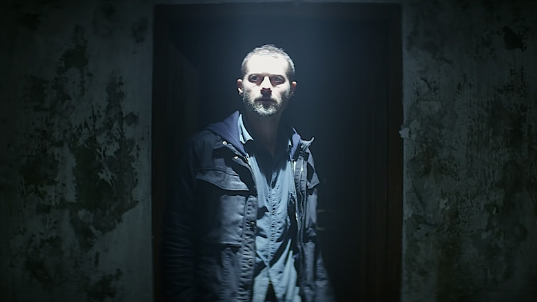 James Badge Dale in "The Empty Man"