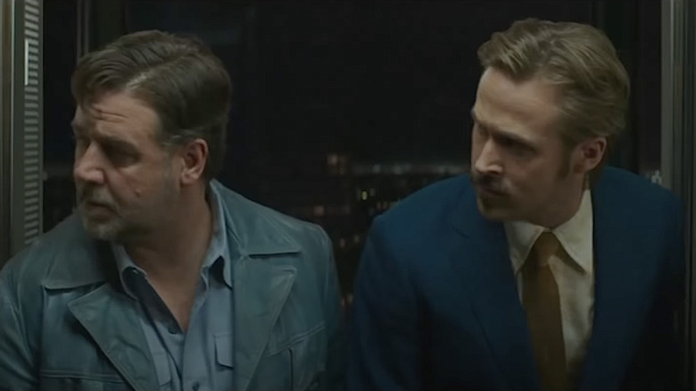 Russell Crowe, Ryan Gosling