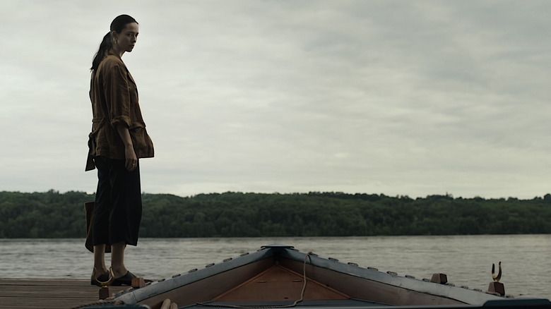 Rebecca Hall in "The Night House"