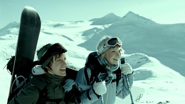 Ingrid Bolsø Berdal and Viktoria Winge