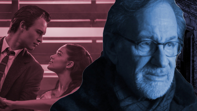 21st Century Spielberg West Side Story