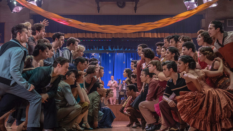 West Side Story Dance