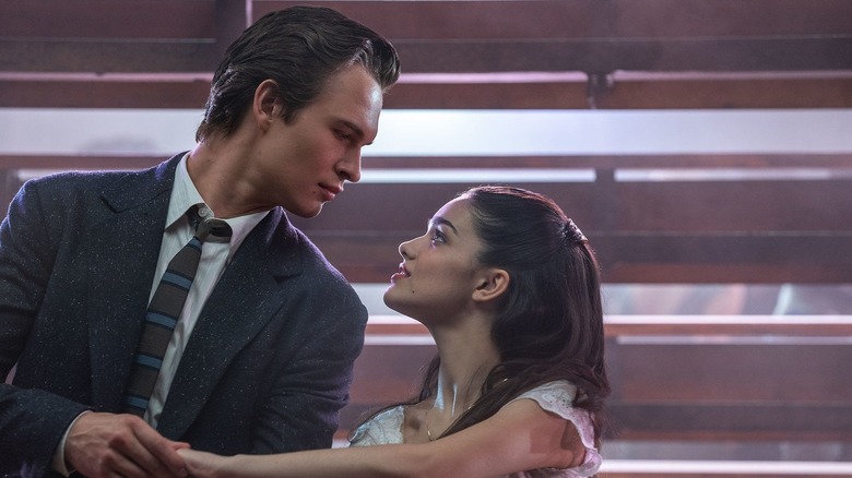 Ansel and Rachel