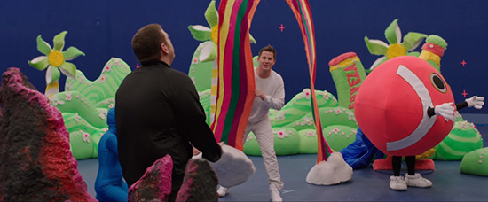 22 Jump Street Outtakes