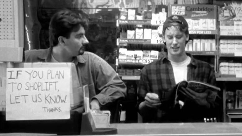 Still from Clerks