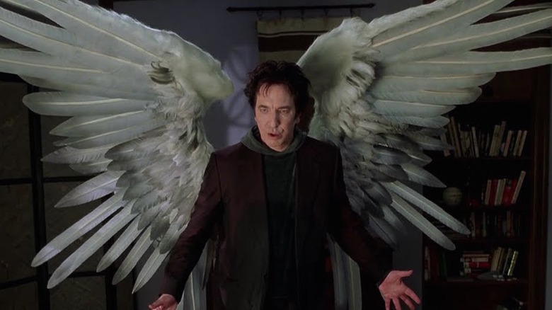 Alan Rickman in Dogma